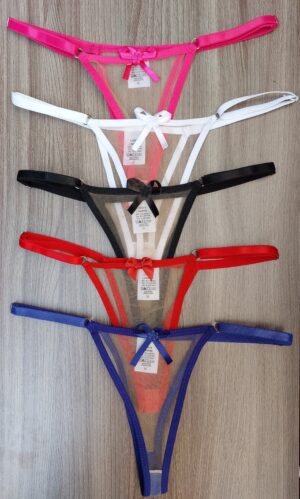 KIT 7 Jolie Tule Ilusão