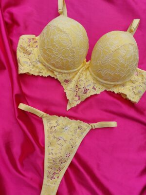 Conjunto Natália Renda