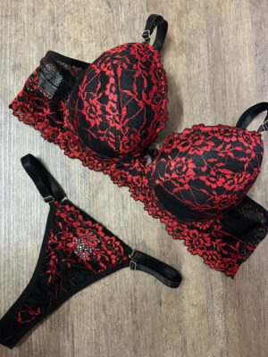 Conjunto Helena Luxo